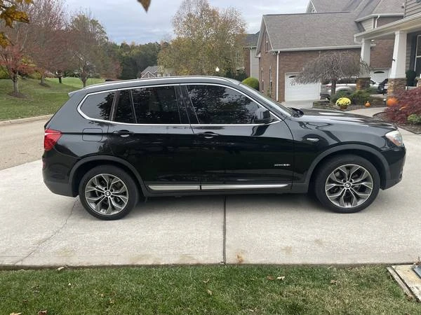 2015 BMW F25 X3 - Image 4 of 10