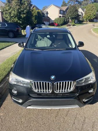 2015 BMW F25 X3 - Image 10 of 10