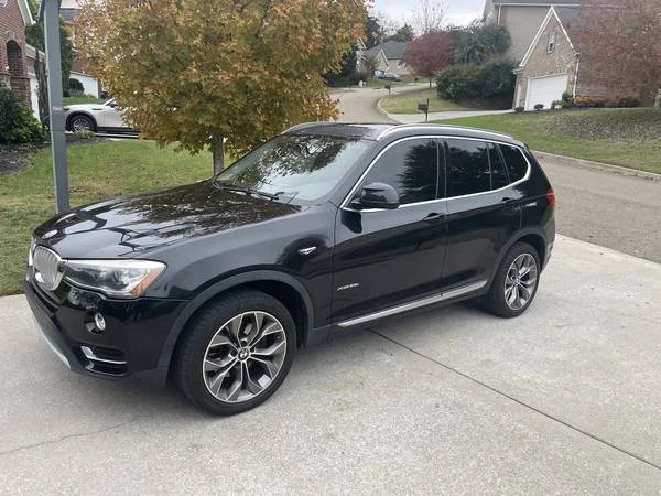 2015 BMW F25 X3 - Image 2 of 10