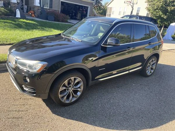 2015 BMW F25 X3 - Image 9 of 10