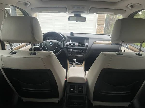 2015 BMW F25 X3 - Image 6 of 10