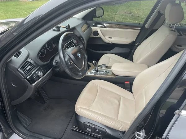 2015 BMW F25 X3 - Image 7 of 10