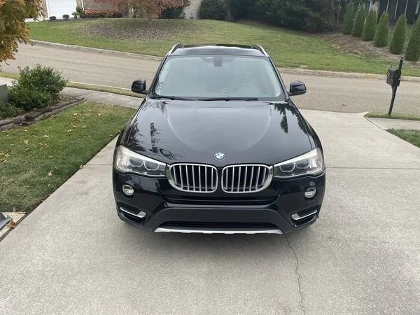 2015 BMW F25 X3 - Image 3 of 10