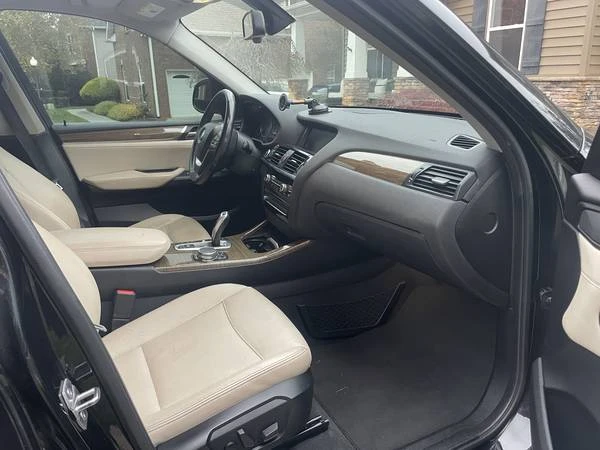 2015 BMW F25 X3 - Image 8 of 10