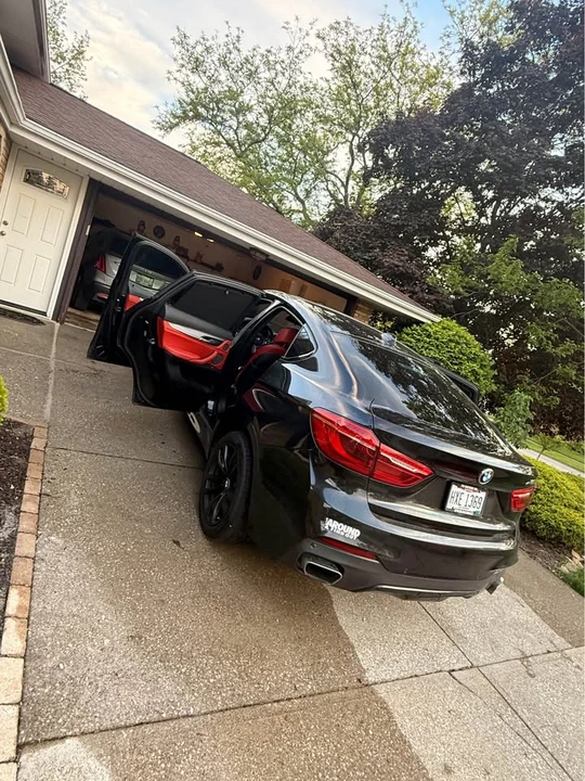 2019 BMW F16 X6 - Image 2 of 10
