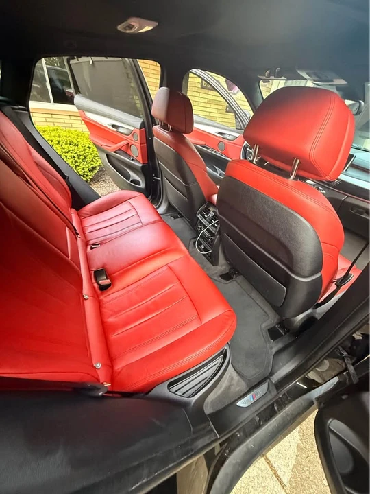 2019 BMW F16 X6 - Image 9 of 10