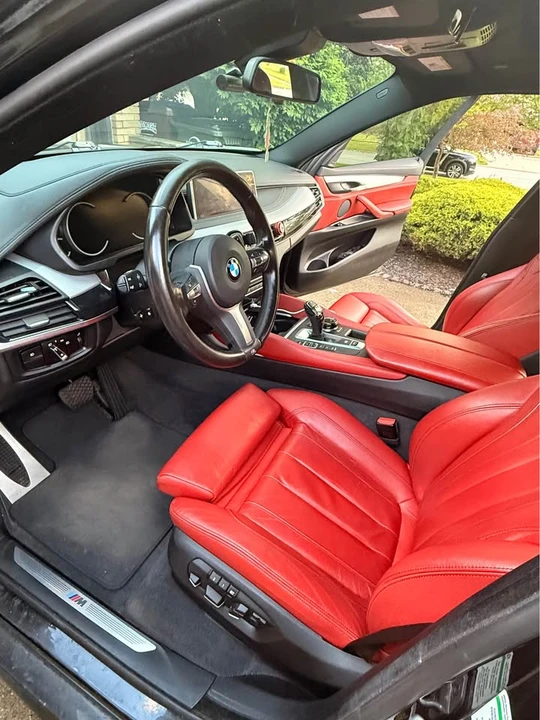 2019 BMW F16 X6 - Image 5 of 10