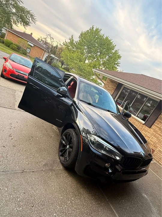 2019 BMW F16 X6 - Image 4 of 10