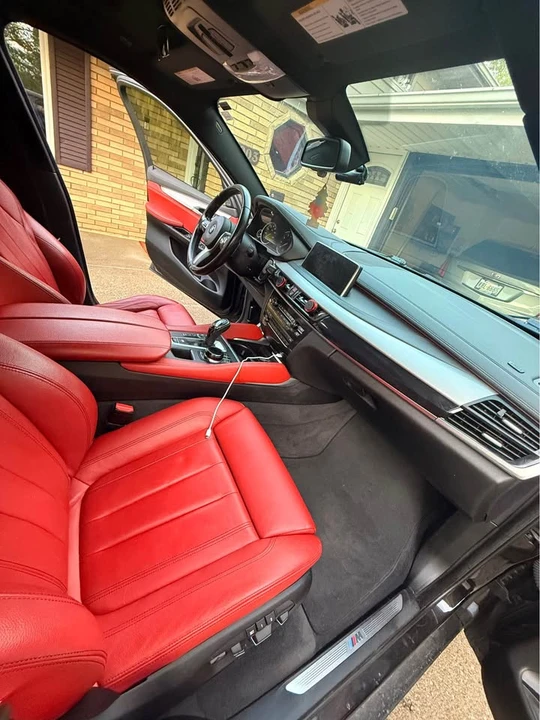 2019 BMW F16 X6 - Image 10 of 10