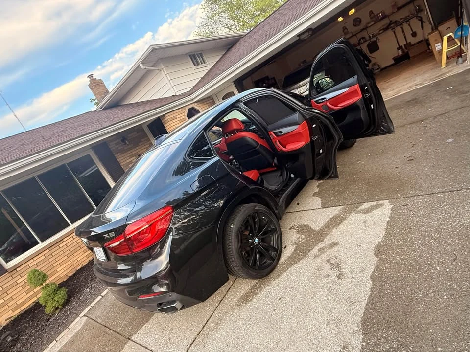 2019 BMW F16 X6 - Image 3 of 10