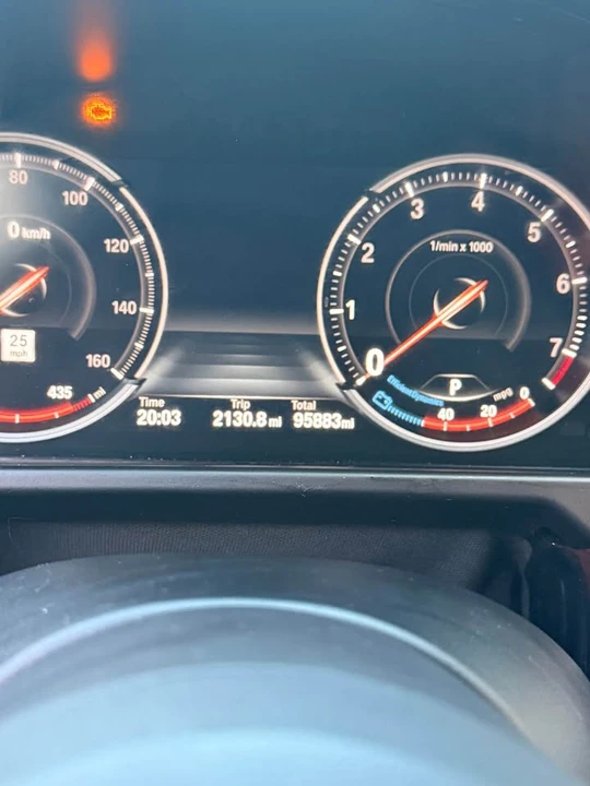 2019 BMW F16 X6 - Image 6 of 10