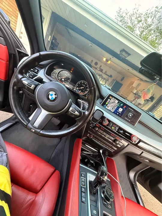 2019 BMW F16 X6 - Image 7 of 10