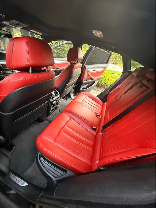 2019 BMW F16 X6 - Image 8 of 10