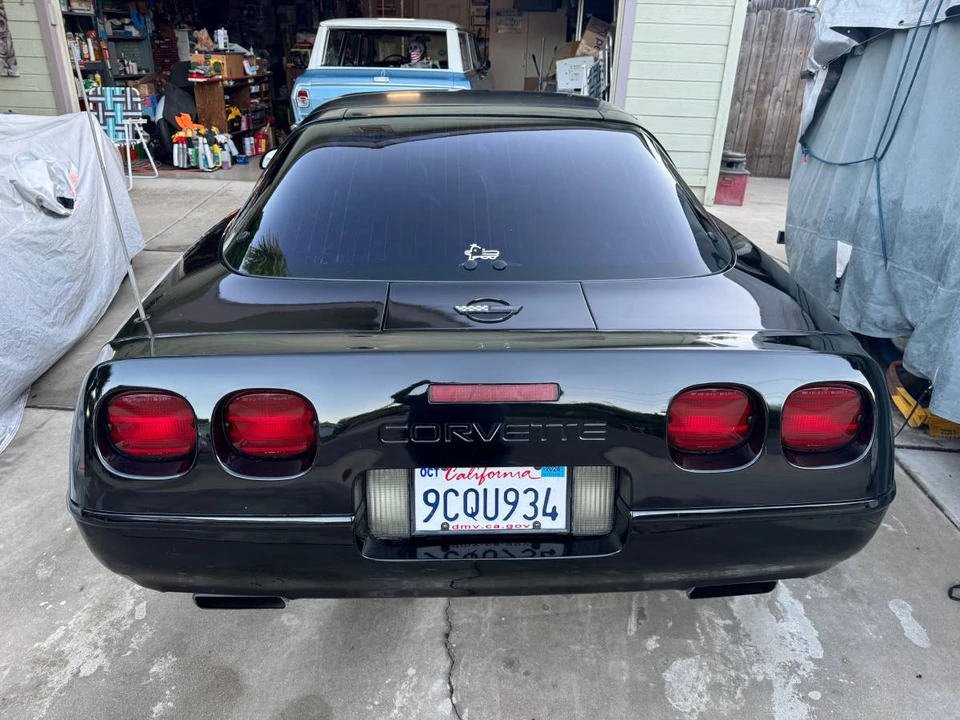 1996 Chevrolet Corvette C4 - Image 5 of 14