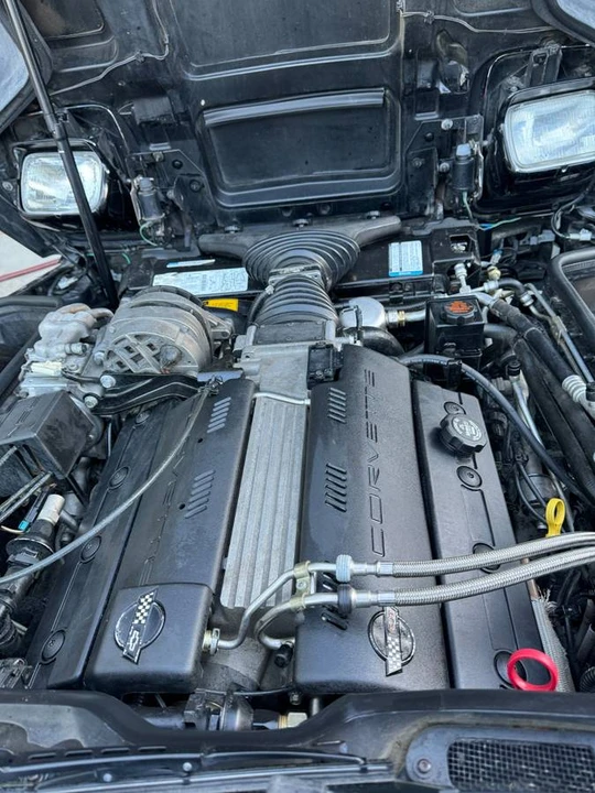 1996 Chevrolet Corvette C4 - Image 13 of 14