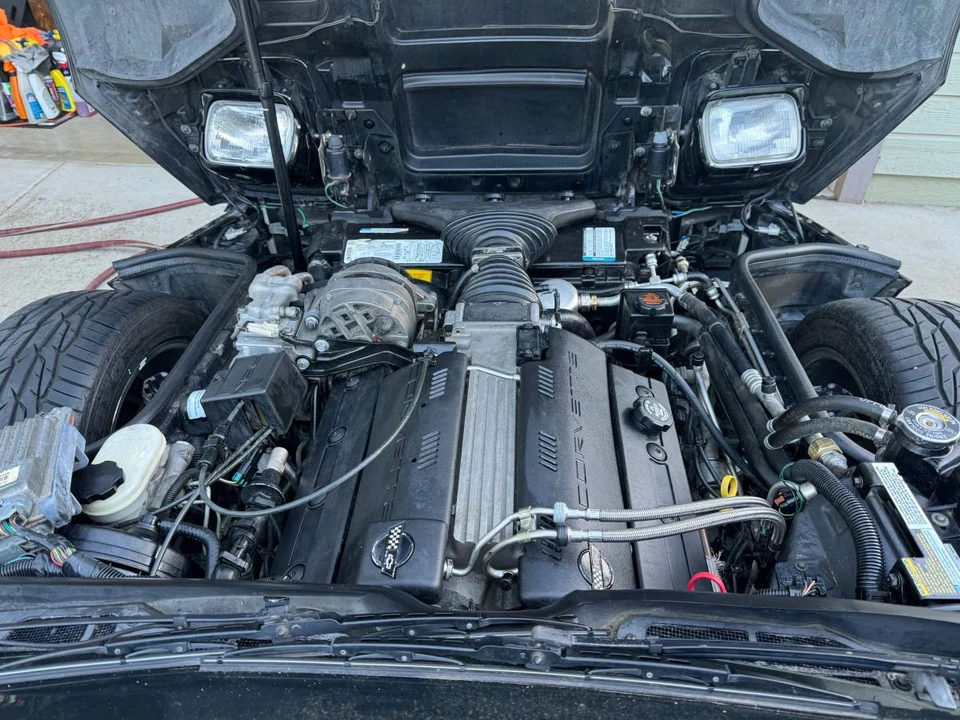 1996 Chevrolet Corvette C4 - Image 14 of 14