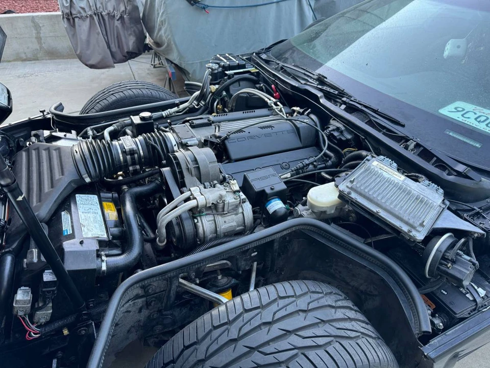 1996 Chevrolet Corvette C4 - Image 11 of 14