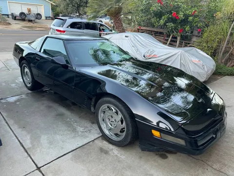 1996 Chevrolet Corvette Coupe