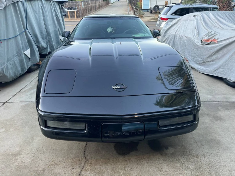 1996 Chevrolet Corvette C4 - Image 2 of 14