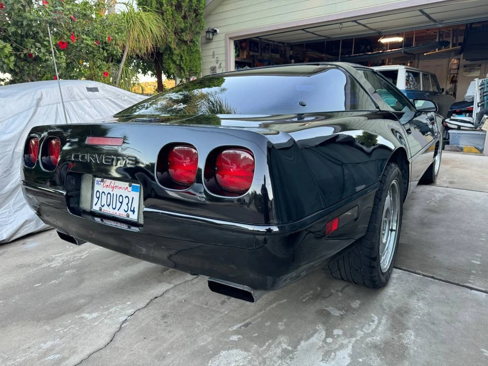 1996 Chevrolet Corvette C4 - Image 6 of 14
