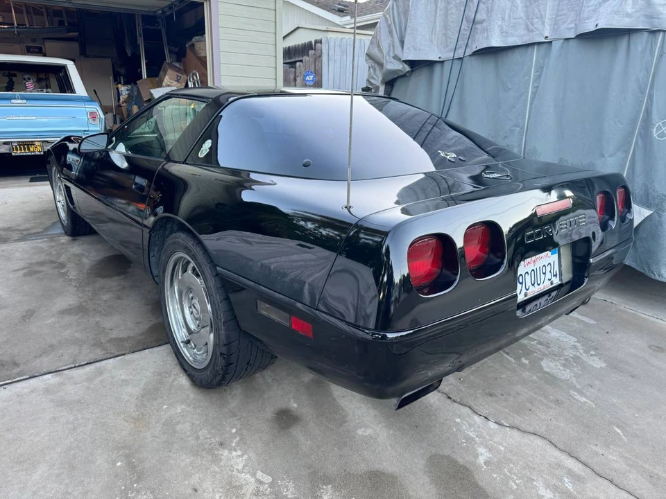 1996 Chevrolet Corvette C4 - Image 4 of 14