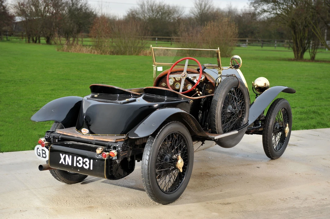 1913 Bugatti - Image 5 of 21