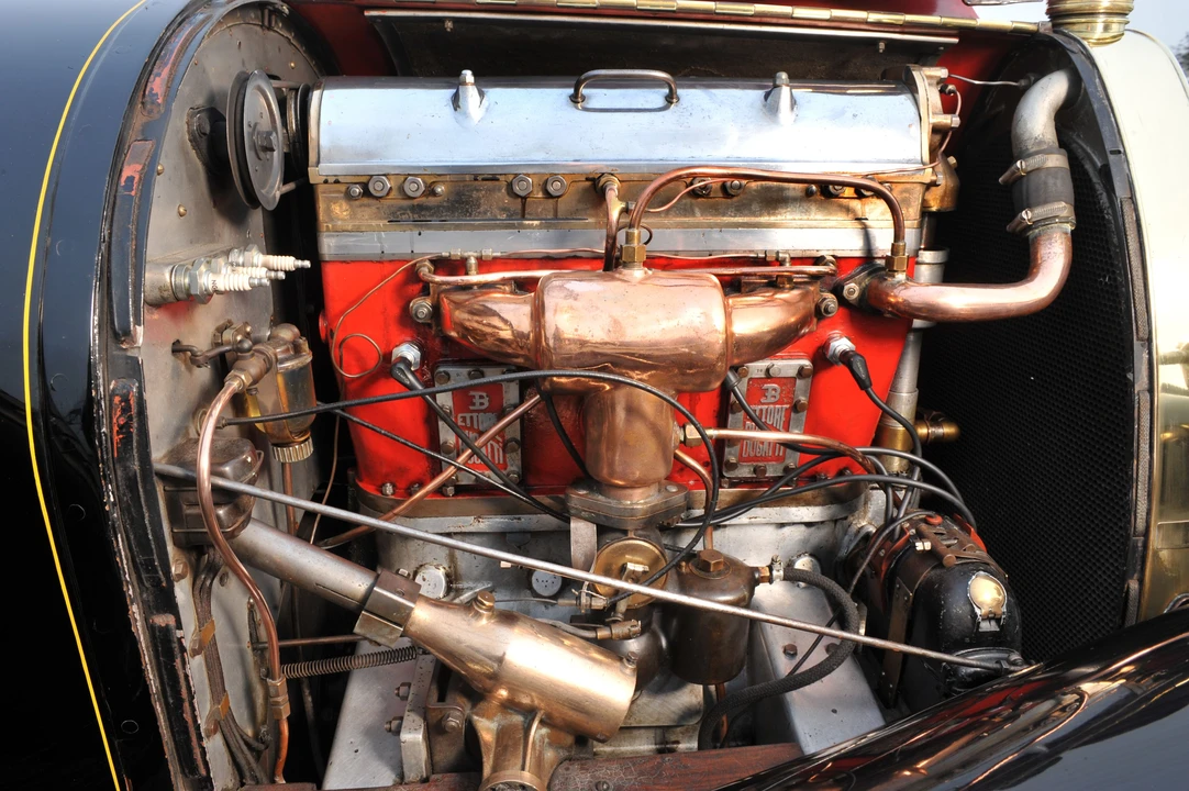 1913 Bugatti - Image 9 of 21