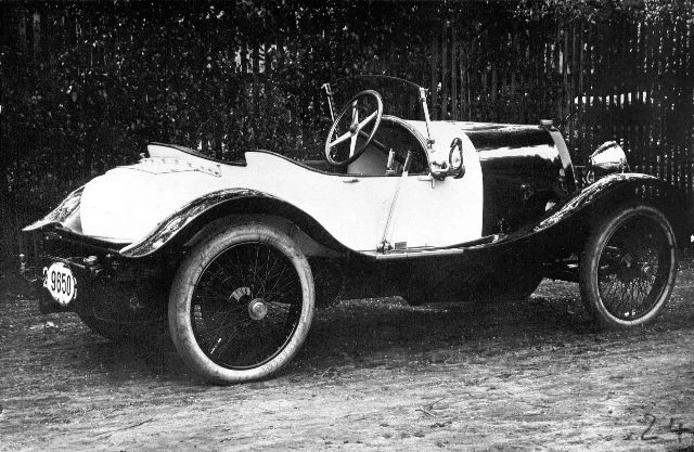 1913 Bugatti - Image 15 of 21