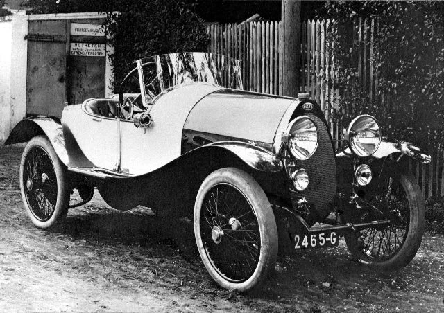 1913 Bugatti - Image 14 of 21
