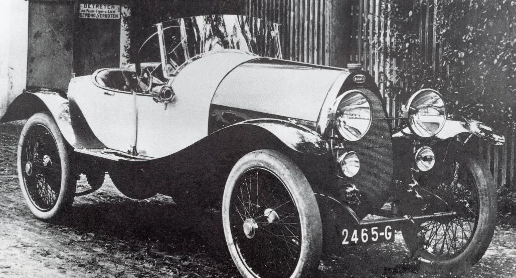 1913 Bugatti - Image 21 of 21