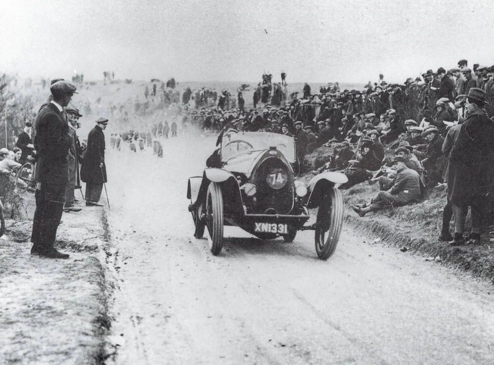1913 Bugatti - Image 19 of 21
