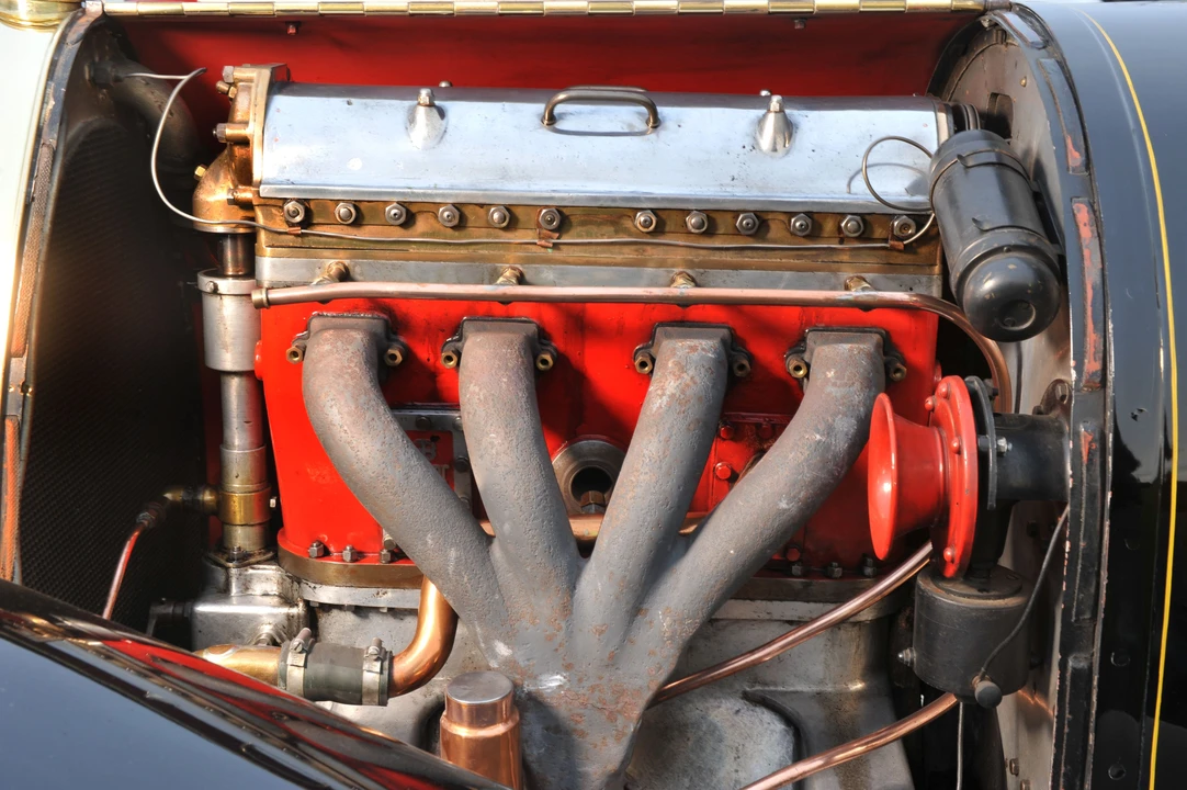 1913 Bugatti - Image 6 of 21