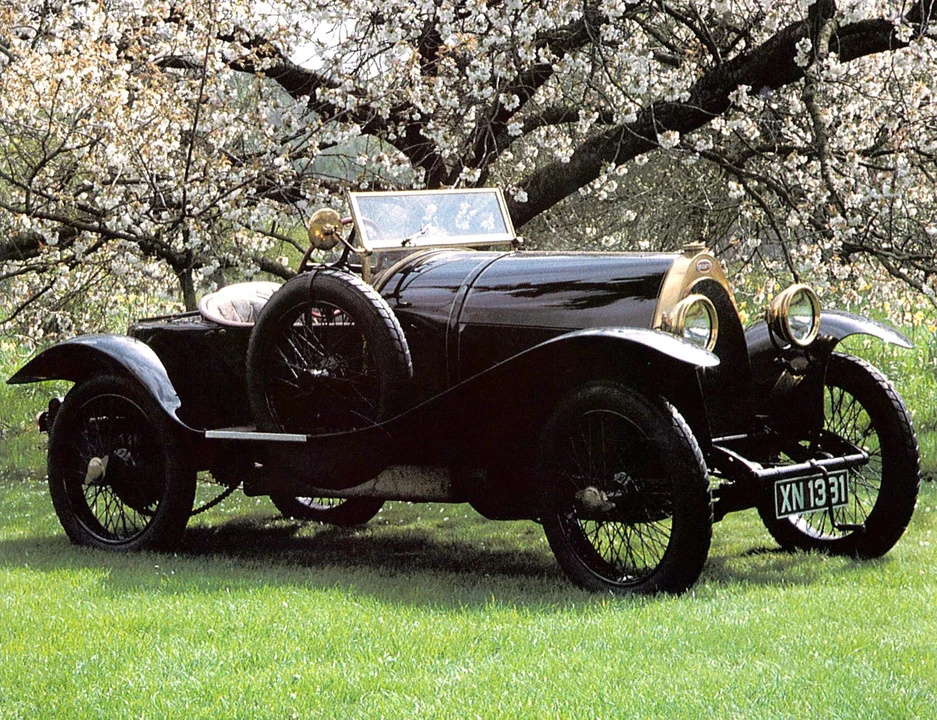 1913 Bugatti - Image 1 of 21