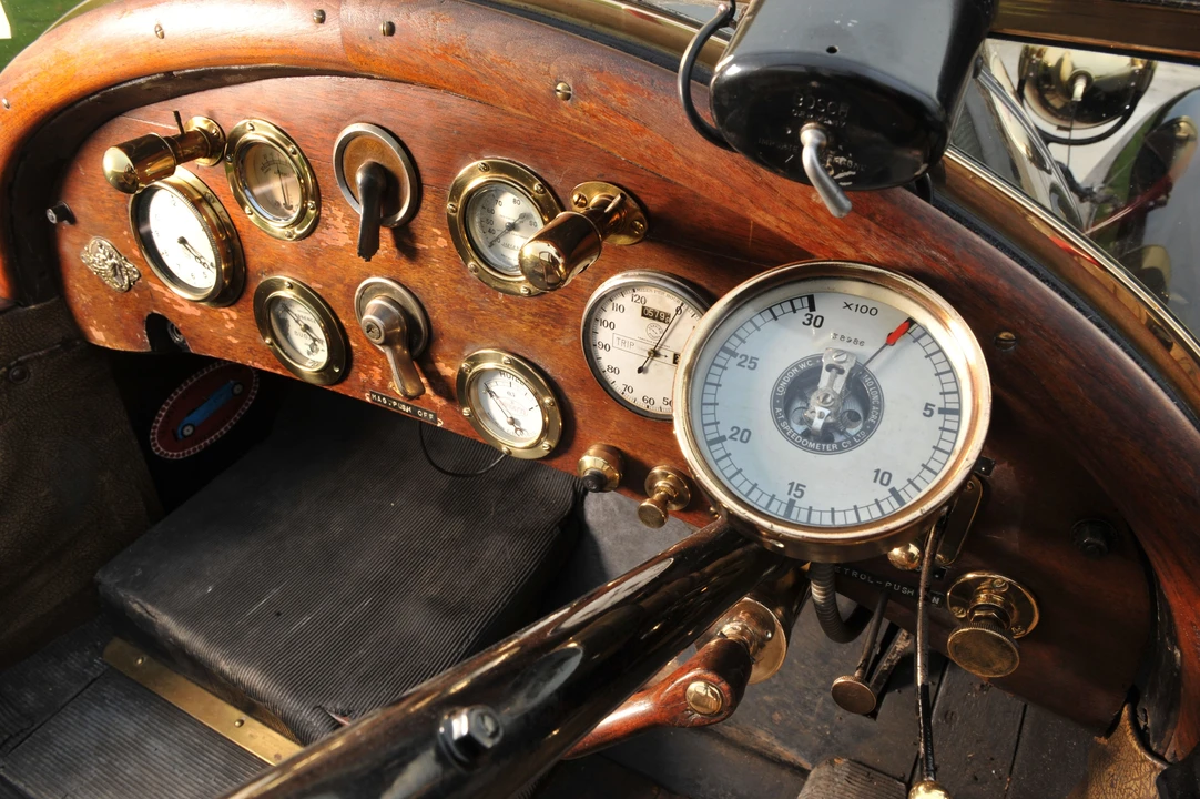 1913 Bugatti - Image 10 of 21