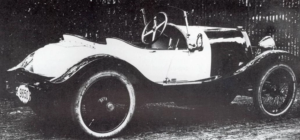 1913 Bugatti - Image 20 of 21