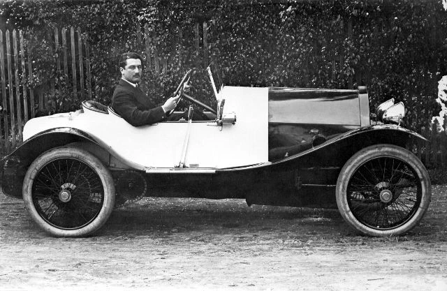 1913 Bugatti - Image 16 of 21