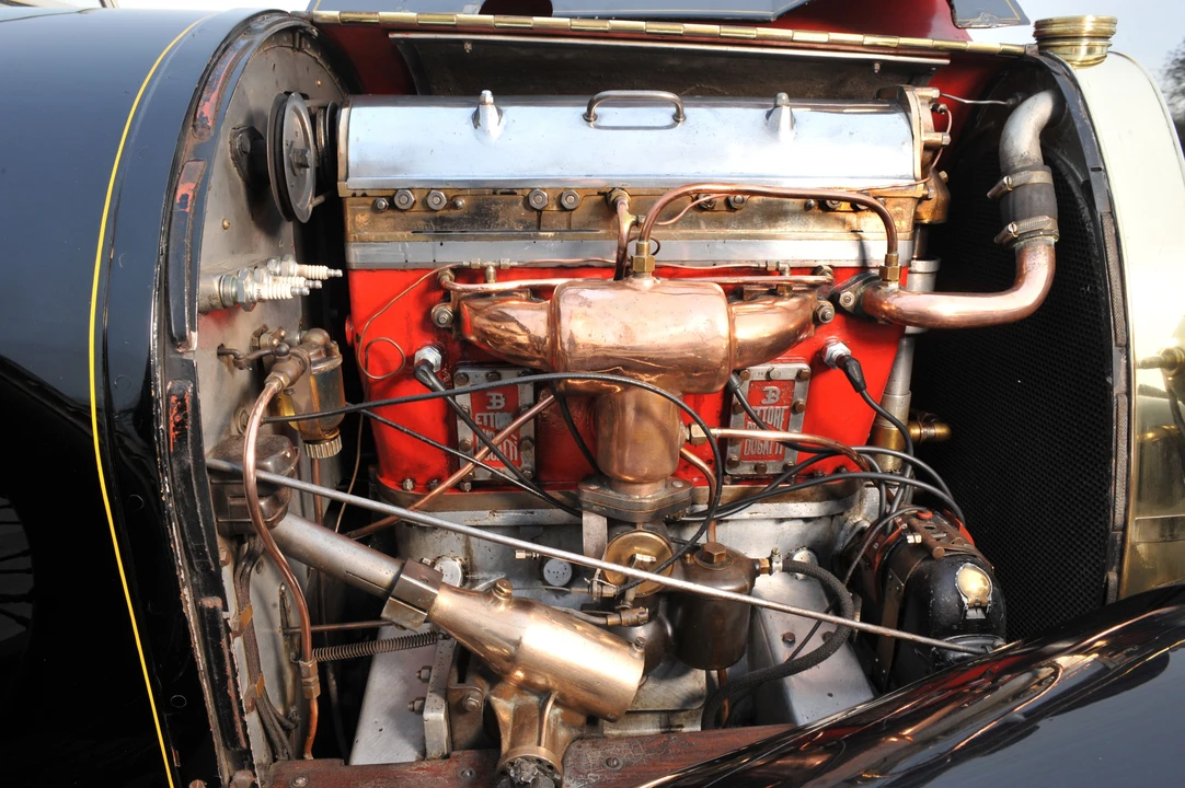 1913 Bugatti - Image 8 of 21