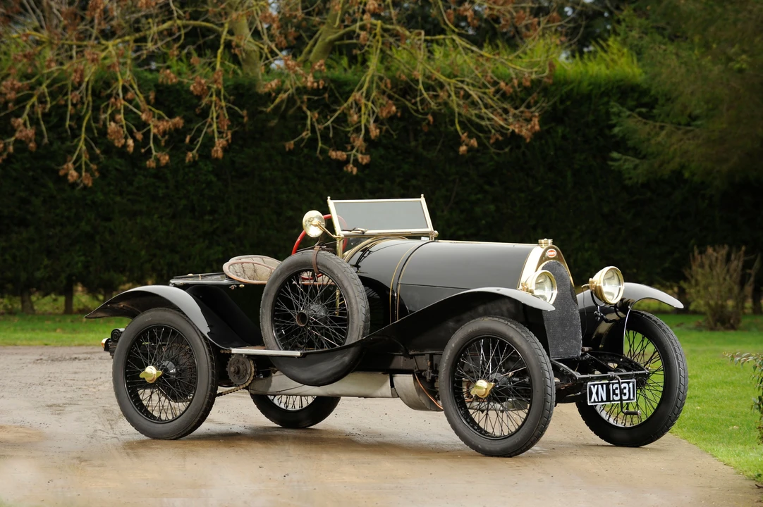 1913 Bugatti - Image 13 of 21
