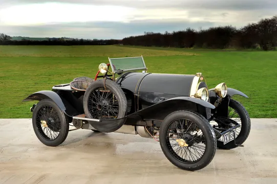 1913 Bugatti - Image 4 of 21