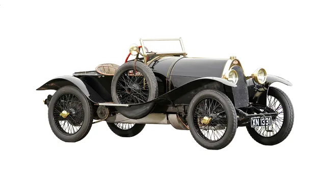 1913 Bugatti - Image 2 of 21