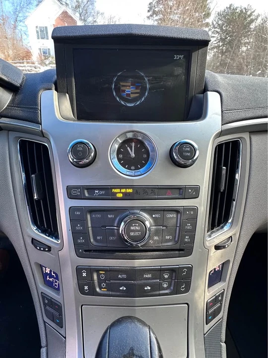 2013 Cadillac CTS 2nd Gen - Image 8 of 9