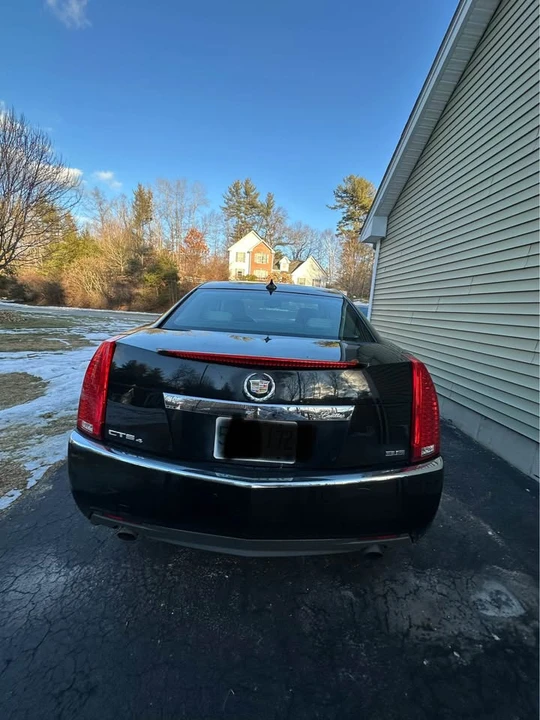 2013 Cadillac CTS 2nd Gen - Image 6 of 9