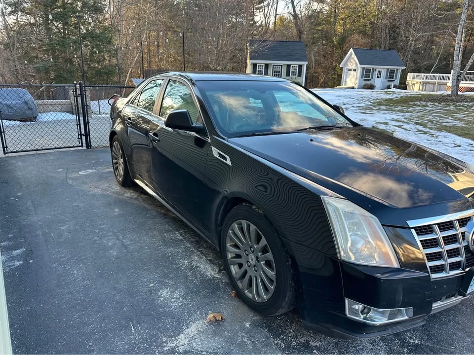 2013 Cadillac CTS 2nd Gen - Image 2 of 9