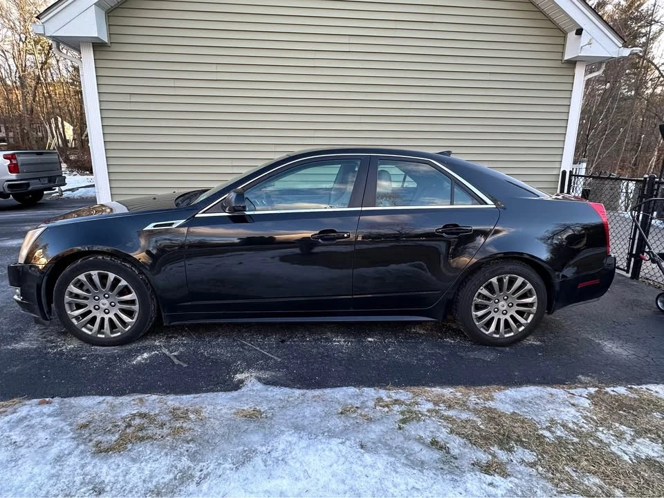 2013 Cadillac CTS 2nd Gen - Image 4 of 9