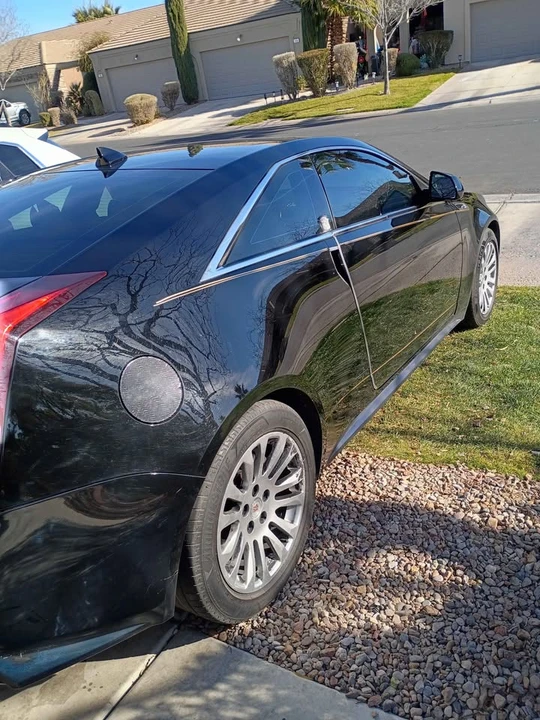 Cadillac CTS - Image 8 of 8