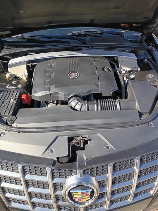 Cadillac CTS - Image 5 of 8