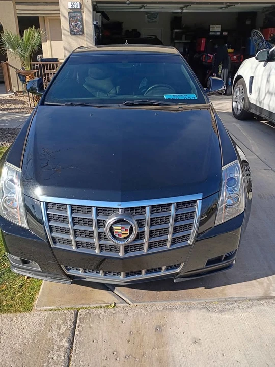 Cadillac CTS - Image 6 of 8