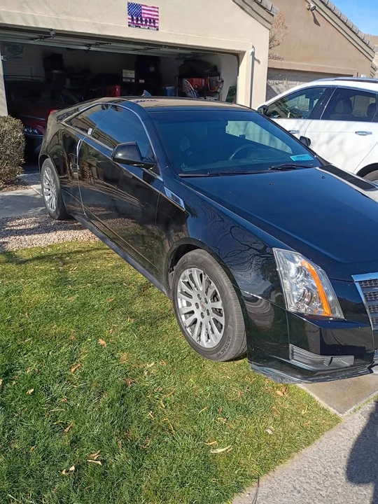 Cadillac CTS - Image 7 of 8