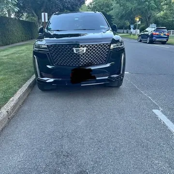 2022 Cadillac Escalade ESV