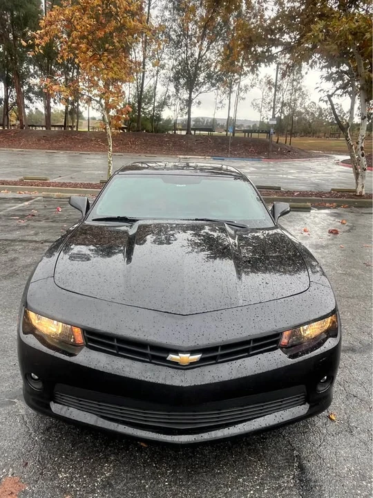 Chevrolet Camaro - Image 2 of 4